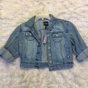 Blue Jean Jacket